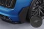 Preview: CSR Side Blades / Side Spats mit ABE für Audi R8 (Typ 4S) BL001-S strukturiert schwarz matt (keine Lackierung erforderlich)