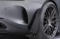 Preview: CSR Side Blades / Side Spats mit ABE für Mercedes-Benz AMG GT (190) GT C / GT R BL003-G Glossy schwarz Hochglanz (keine Lackierung erforderlich)