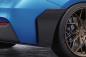 Preview: CSR Side Blades / Side Spats mit ABE für BMW 2er F22 / F23 M-Paket BL004-L Lackierung erforderlich (unlackiert roh)