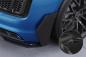 Preview: CSR Side Blades / Side Spats mit ABE für Audi R8 (Typ 4S) BL012-G Glossy schwarz Hochglanz (keine Lackierung erforderlich)