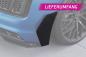 Preview: CSR Side Blades / Side Spats mit ABE für Audi R8 (Typ 4S) BL012-G Glossy schwarz Hochglanz (keine Lackierung erforderlich)