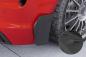 Preview: CSR Side Blades / Side Spats mit ABE für Audi TT FV/8S BL016-L Lackierung erforderlich (unlackiert roh)