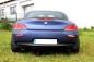 Preview: Fox passend für BMW Z4 E89 - sDrive 35i Endschalldämpfer rechts/links - 1x100 Typ 25 rechts/links BM081013-293