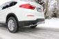 Preview: Fox passend für BMW X4 F26 ohne M-Paket Endschalldämpfer quer Ausgang rechts/links - 2x90 Typ 25 rechts/links BM170005-292M