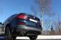 Preview: Fox passend für BMW X4 F26 - 35i 35d Endschalldämpfer quer Ausgang rechts/links - 2x90 Typ 17 rechts/links BM170025-152