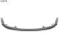 Preview: CSR Frontspoiler | Cup-Spoilerlippe mit ABE für Audi TT 8N CSL011-G Glossy schwarz Hochglanz (keine Lackierung erforderlich)