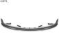 Preview: CSR Frontspoiler | Cup-Spoilerlippe mit ABE für BMW 3er E92 / E93 CSL013-G Glossy schwarz Hochglanz (keine Lackierung erforderlich)