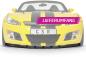 Preview: CSR Frontspoiler | Cup-Spoilerlippe mit ABE für Opel GT Roadster CSL022-S strukturiert schwarz matt (keine Lackierung erforderlich)