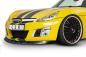 Preview: CSR Frontspoiler | Cup-Spoilerlippe mit ABE für Opel GT Roadster CSL022-S strukturiert schwarz matt (keine Lackierung erforderlich)