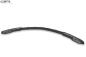 Preview: CSR Frontspoiler | Cup-Spoilerlippe mit ABE für Opel GT Roadster CSL022-S strukturiert schwarz matt (keine Lackierung erforderlich)