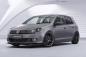 Preview: CSR Frontspoiler | Cup-Spoilerlippe mit ABE für VW Golf 6 CSL035-G Glossy schwarz Hochglanz (keine Lackierung erforderlich)