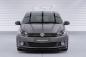 Preview: CSR Frontspoiler | Cup-Spoilerlippe mit ABE für VW Golf 6 CSL035-G Glossy schwarz Hochglanz (keine Lackierung erforderlich)