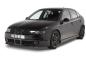 Preview: CSR Frontspoiler | Cup-Spoilerlippe mit ABE für Seat Leon 1 (1M) Cupra/Sport/FR CSL052-S strukturiert schwarz matt (keine Lackierung erforderlich)