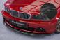 Preview: CSR Frontspoiler | Cup-Spoilerlippe mit ABE für BMW 3er E46 Coupe / Cabrio CSL073-G Glossy schwarz Hochglanz (keine Lackierung erforderlich)