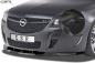 Preview: CSR Frontspoiler | Cup-Spoilerlippe mit ABE für Opel Insignia A OPC Facelift CSL109-C Carbon Look Hochglanz (keine Lackierung erforderlich)