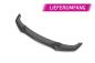 Preview: CSR Frontspoiler | Cup-Spoilerlippe mit ABE für BMW 5er F10/F11 M-Paket CSL137-L Lackierung erforderlich (unlackiert roh)