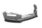 Preview: CSR Frontspoiler | Cup-Spoilerlippe mit ABE für Skoda Octavia 3 (Typ 5E) RS CSL150-G Glossy schwarz Hochglanz (keine Lackierung erforderlich)