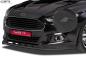 Preview: CSR Frontspoiler | Cup-Spoilerlippe mit ABE für Ford Mondeo MK5 CSL178-S strukturiert schwarz matt (keine Lackierung erforderlich)