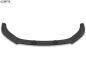 Preview: CSR Frontspoiler | Cup-Spoilerlippe mit ABE für Audi A3 8V CSL179-G Glossy schwarz Hochglanz (keine Lackierung erforderlich)