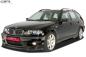 Preview: CSR Frontspoiler | Cup-Spoilerlippe mit ABE für BMW 3er E46 CSL185-G Glossy schwarz Hochglanz (keine Lackierung erforderlich)