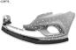 Preview: CSR Frontspoiler | Cup-Spoilerlippe mit ABE für Opel Corsa E OPC CSL275-C Carbon Look Hochglanz (keine Lackierung erforderlich)