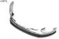 Preview: CSR Frontspoiler | Cup-Spoilerlippe mit ABE für Opel Corsa E OPC CSL275-C Carbon Look Hochglanz (keine Lackierung erforderlich)