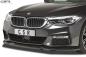 Preview: CSR Frontspoiler | Cup-Spoilerlippe mit ABE für BMW 5er G30/G31 M-Paket CSL316-G Glossy schwarz Hochglanz (keine Lackierung erforderlich)