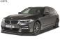 Preview: CSR Frontspoiler | Cup-Spoilerlippe mit ABE für BMW 5er G30/G31 M-Paket CSL316-S strukturiert schwarz matt (keine Lackierung erforderlich)