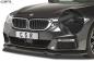 Preview: CSR Frontspoiler | Cup-Spoilerlippe mit ABE für BMW 5er G30/G31 M-Paket CSL316-C Carbon Look Hochglanz (keine Lackierung erforderlich)