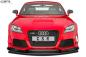 Preview: CSR Frontspoiler | Cup-Spoilerlippe für Audi TT RS 8J CSL317