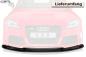 Preview: CSR Frontspoiler | Cup-Spoilerlippe für Audi TT RS 8J CSL317