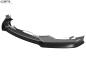 Preview: CSR Frontspoiler | Cup-Spoilerlippe mit ABE für Audi TTS FV/8S CSL320-G Glossy schwarz Hochglanz (keine Lackierung erforderlich)
