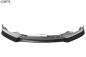 Preview: CSR Frontspoiler | Cup-Spoilerlippe mit ABE für Audi TTS FV/8S CSL320-G Glossy schwarz Hochglanz (keine Lackierung erforderlich)