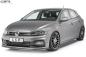 Preview: CSR Frontspoiler | Cup-Spoilerlippe aus Fiberflex für VW Polo VI 2G GTI / R-Line CSL321