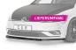 Preview: CSR Frontspoiler | Cup-Spoilerlippe mit ABE für VW Golf 7 CSL324-G Glossy schwarz Hochglanz (keine Lackierung erforderlich)