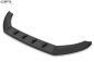 Preview: CSR Frontspoiler | Cup-Spoilerlippe mit ABE für Audi A6 C7 4G CSL325-C Carbon Look Hochglanz (keine Lackierung erforderlich)