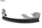 Preview: CSR Frontspoiler | Cup-Spoilerlippe mit ABE für Opel Zafira C CSL326-G Glossy schwarz Hochglanz (keine Lackierung erforderlich)