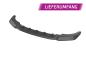 Preview: CSR Frontspoiler | Cup-Spoilerlippe mit ABE für Audi A1 (Typ GB) CSL328-C Carbon Look Hochglanz (keine Lackierung erforderlich)