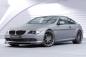 Preview: CSR Frontspoiler | Cup-Spoilerlippe mit ABE für BMW 6er E63/E64 LCI CSL329-G Glossy schwarz Hochglanz (keine Lackierung erforderlich)