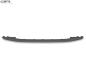 Preview: CSR Frontspoiler | Cup-Spoilerlippe mit ABE für VW Golf 7 R-Line CSL333-C Carbon Look Hochglanz (keine Lackierung erforderlich)