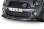Preview: CSR Frontspoiler | Cup-Spoilerlippe mit ABE für Mini Rxx CSL334-C Carbon Look Hochglanz (keine Lackierung erforderlich)