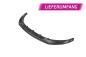 Preview: CSR Frontspoiler | Cup-Spoilerlippe mit ABE für Opel Adam CSL335-C Carbon Look Hochglanz (keine Lackierung erforderlich)