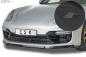 Preview: CSR Frontspoiler | Cup-Spoilerlippe mit ABE für Porsche Panamera 2 CSL336-S strukturiert schwarz matt (keine Lackierung erforderlich)