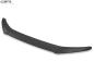 Preview: CSR Frontspoiler | Cup-Spoilerlippe mit ABE für Porsche Panamera 2 CSL336-S strukturiert schwarz matt (keine Lackierung erforderlich)