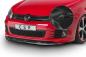 Preview: CSR Frontspoiler | Cup-Spoilerlippe mit ABE für VW Golf 6 GTI/GTD CSL339-G Glossy schwarz Hochglanz (keine Lackierung erforderlich)