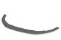 Preview: CSR Frontspoiler | Cup-Spoilerlippe mit ABE für VW Golf 6 GTI/GTD CSL339-G Glossy schwarz Hochglanz (keine Lackierung erforderlich)