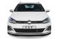 Preview: CSR Frontspoiler | Cup-Spoilerlippe mit ABE für VW Golf 7 GTI / GTD CSL345-G Glossy schwarz Hochglanz (keine Lackierung erforderlich)