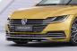 Preview: CSR Frontspoiler | Cup-Spoilerlippe mit ABE für VW Arteon CSL347-L Lackierung erforderlich (unlackiert roh)