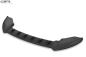 Preview: CSR Frontspoiler | Cup-Spoilerlippe mit ABE für Ford Fiesta MK7 ST CSL351-C Carbon Look Hochglanz (keine Lackierung erforderlich)