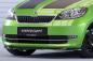 Preview: CSR Frontspoiler | Cup-Spoilerlippe mit ABE für Skoda Citigo CSL352-G Glossy schwarz Hochglanz (keine Lackierung erforderlich)